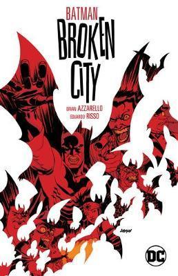 Obrázok Batman Broken City New Edition