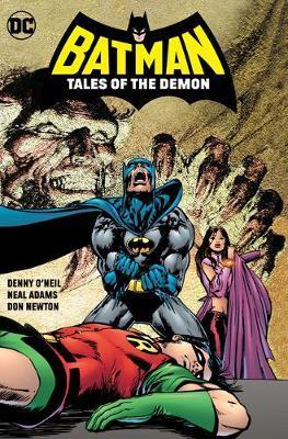 Obrázok Batman Tales of the Demon