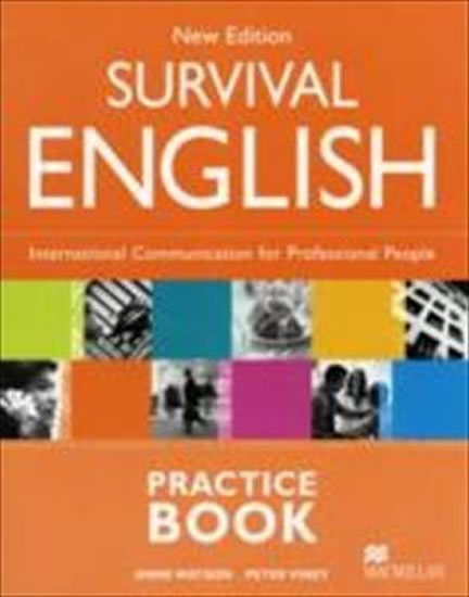 Obrázok Survival English New Edition: Practice B