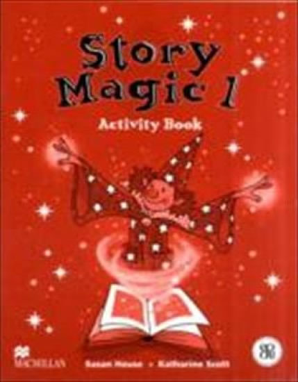 Obrázok Story Magic Level 1: Activity Book