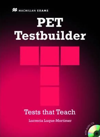 Obrázok PET Testbuilder: With Key & A-CD