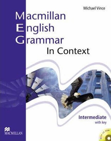 Obrázok Macmillan English Grammar in Context: In