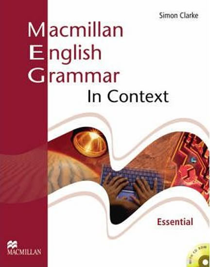 Obrázok Macmillan English Grammar in Context Essential without Key and CD-Rom