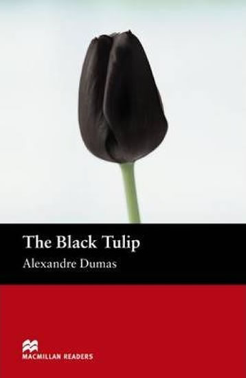 Obrázok Macmillan Readers Beginner: Black Tulip