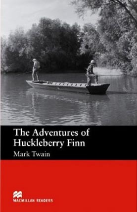 Obrázok Macmillan Readers Beginner: Adventures of Huckleberry Finn