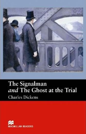 Obrázok Macmillan Readers Beginner: Signalman & Ghost at the Trial