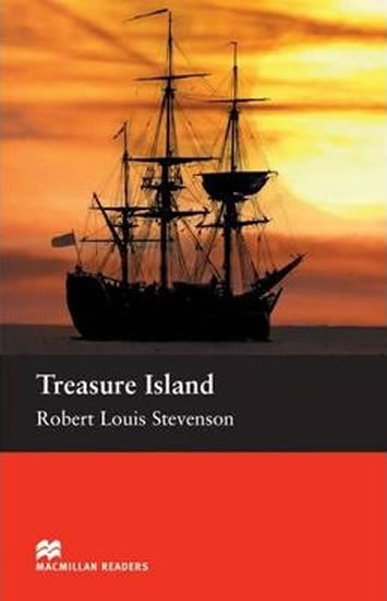 Obrázok Macmillan Readers Elementary: Treasure Island