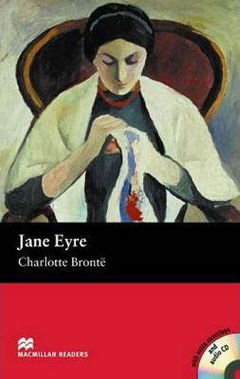 Obrázok Macmillan Readers Beginner: Jane Eyre T. Pk with CD