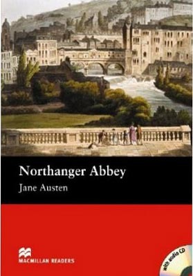 Obrázok Macmillan Readers Beginner: Northanger Abbey T. Pk with CD