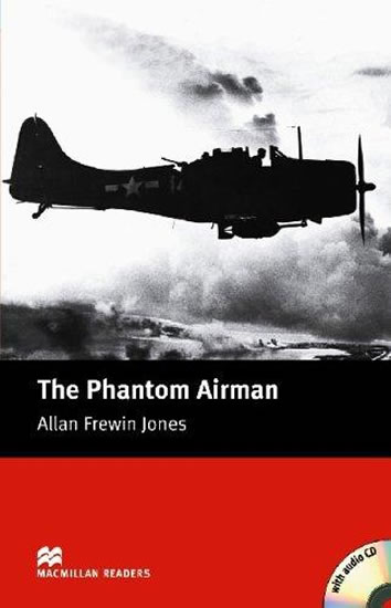 Obrazok The Phantom Airman + Audio CD Pack