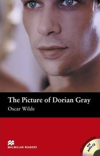 Obrázok Macmillan Readers Elementary: Picture of Dorian Gray T. Pk with CD