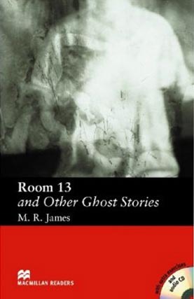 Obrázok Macmillan Readers Elementary: Room 13 and Other Ghost Stories + CD
