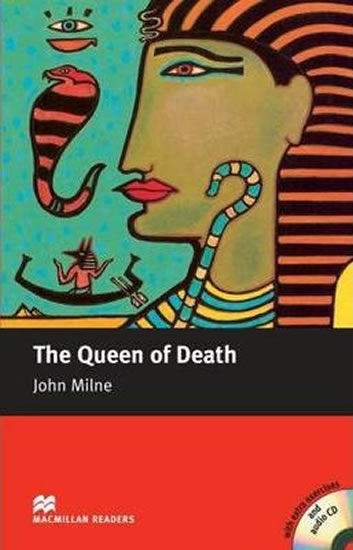 Obrázok Macmillan Readers Intermediate: Queen of Death T. Pk with CD