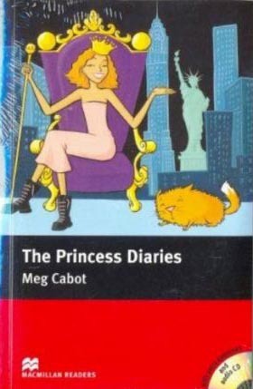 Obrázok Macmillan Readers Elementary: Princess Diaries: Book 1 T. Pk with CD