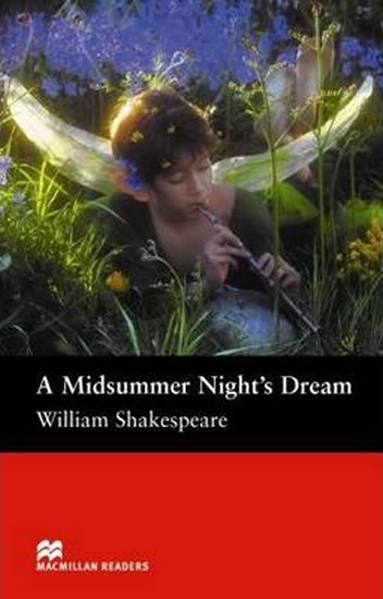Obrázok Macmillan Readers Pre-Intermediate: Midsummer Night´s Dream, A