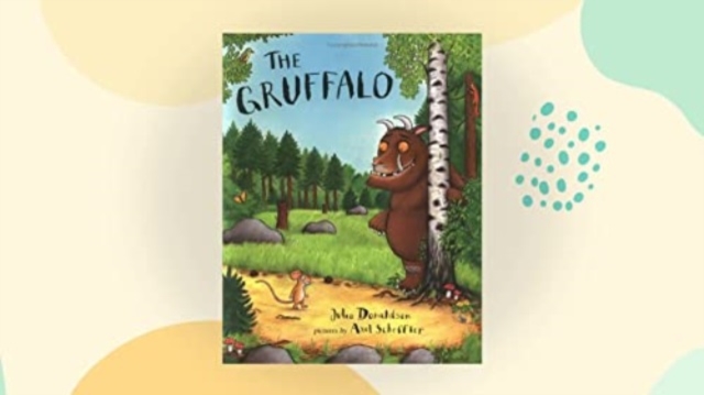 Obrázok The Gruffalo Pop-Up