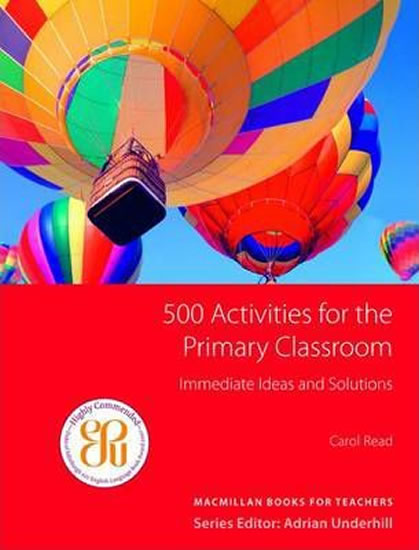 Obrázok 500 Activities for the Primary Classroom
