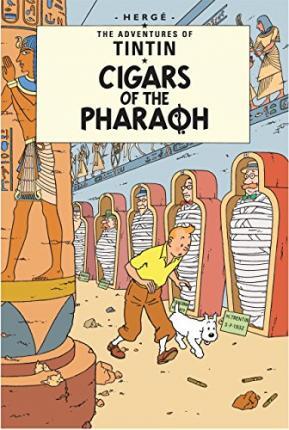 Obrázok Cigars of the Pharaoh