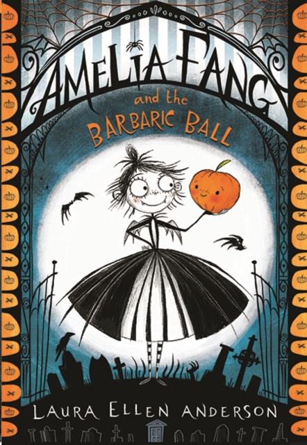 Obrázok Amelia Fang and the Barbaric Ball : 1