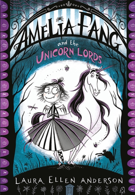 Obrázok Amelia Fang and the Unicorn Lords : 2