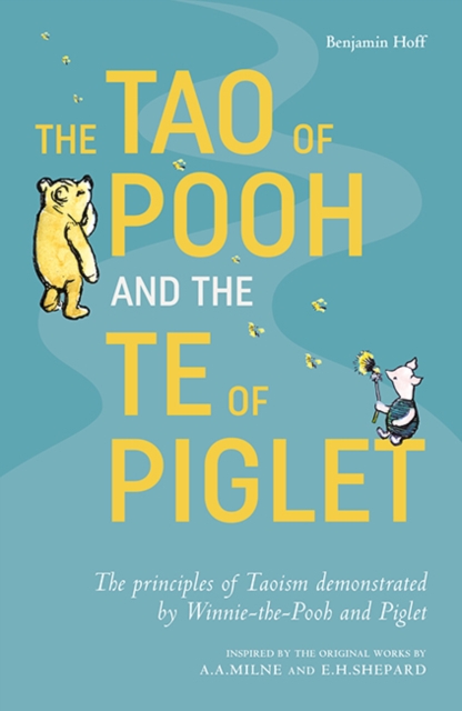 Obrázok The Tao of Pooh & The Te of Piglet