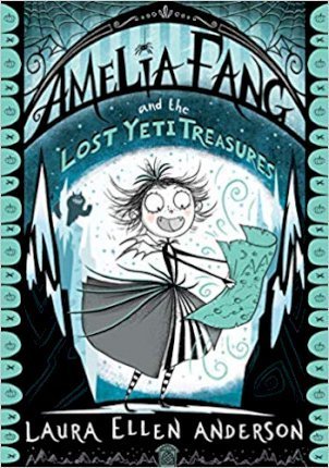Obrázok Amelia Fang and the Lost Yeti Treasures