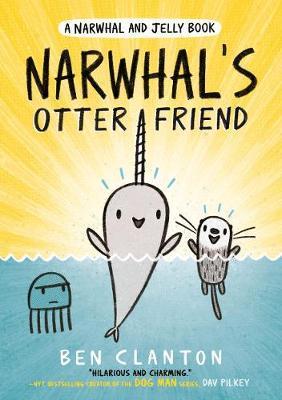 Obrázok Narwhal & Jelly: NarwhalS Otter Friend