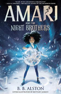 Obrázok Amari and the Night Brothers