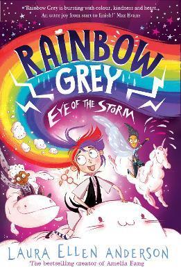 Obrázok Rainbow Grey: Eye of the Storm