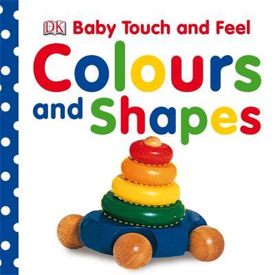 Obrázok Baby Touch and Feel Colours and Shapes