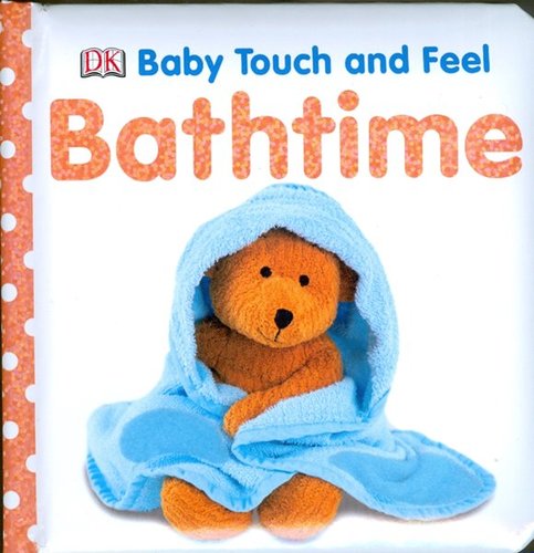 Obrázok Baby Touch and Feel Bathtime