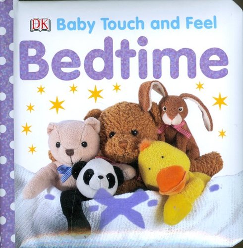 Obrázok Baby Touch and Feel Bedtime