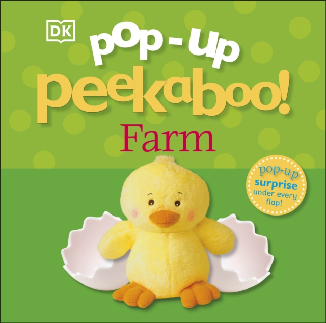 Obrázok Pop-Up Peekaboo! Farm