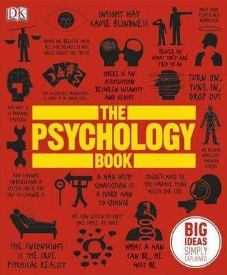 Obrázok Psychology Book