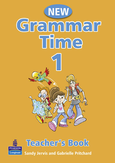 Obrázok Grammar Time New Edition 1 Teacher´s Boo