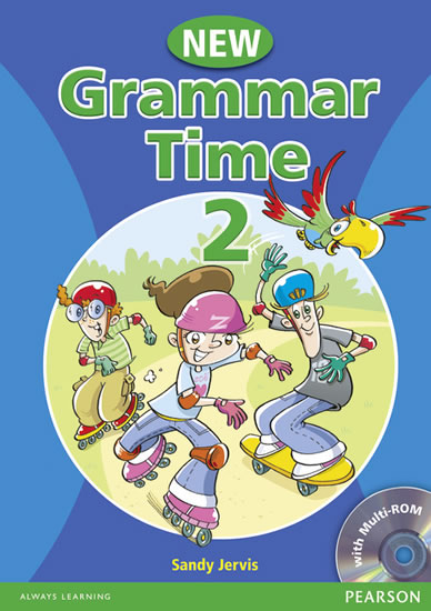 Obrázok Grammar Time 2 Student Book Pack New Edition