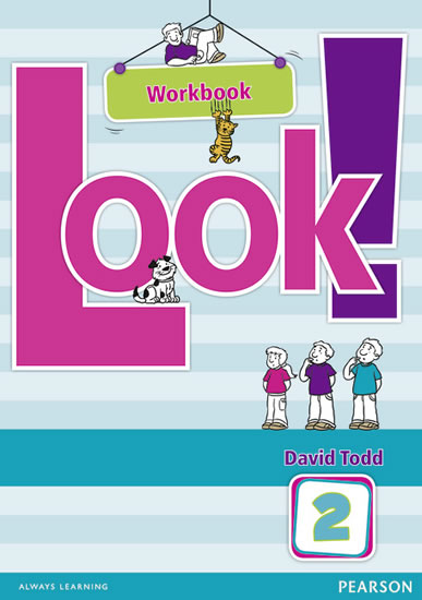 Obrázok Look! 2 Workbook