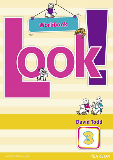 Obrázok Look! 3 Workbook
