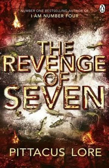 Obrázok The Revenge of Seven : Lorien Legacies B