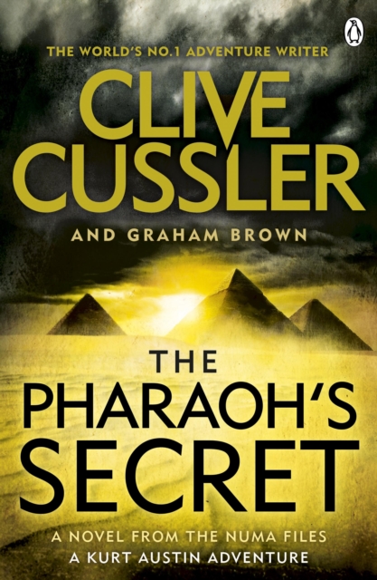 Obrázok The Pharaohs Secret: NUMA Files 13