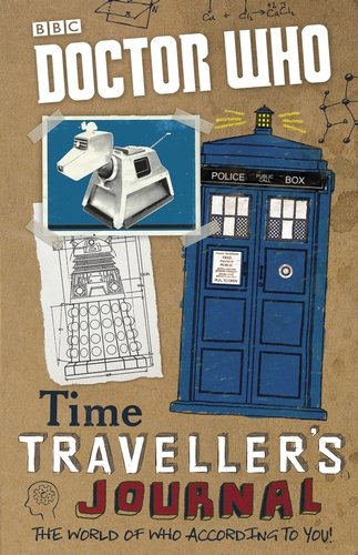 Obrázok Doctor Who: Time Travellers Journal