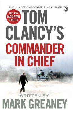 Obrázok Tom Clancys Commander-in-Chief