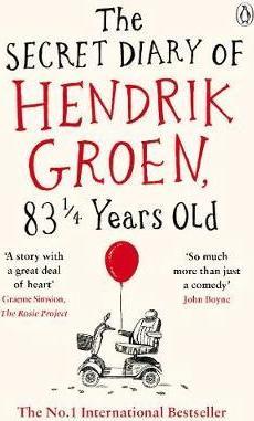 Obrázok The Secret Diary of Hendrik Groen, 83 1 Years Old