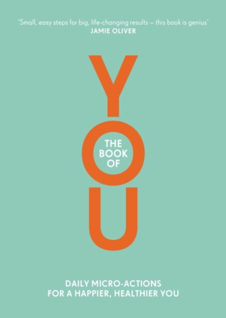 Obrázok The Book of You : Daily Micro-Actions for a Happier, Healthier You