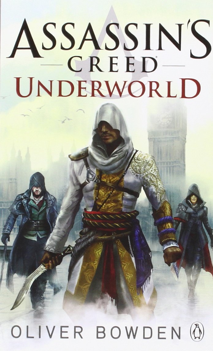 Obrázok Assassins Creed:  Underworld