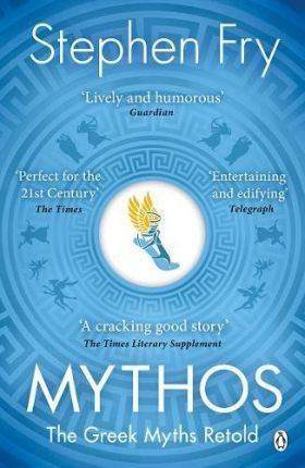 Obrázok Mythos: The Greek Myths Retold