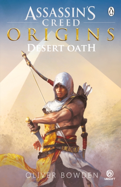 Obrázok Desert Oath The Official Prequel to Assassins Creed Origins