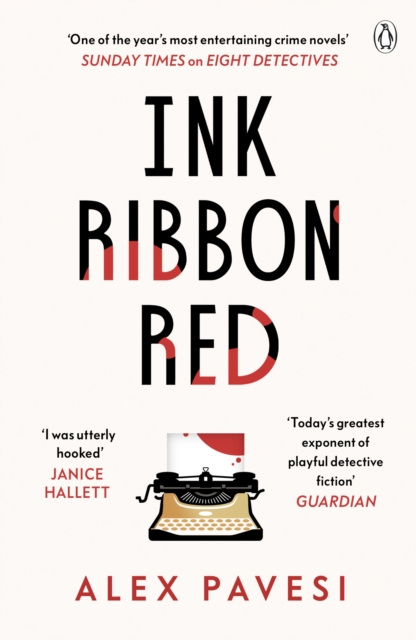 Obrázok Ink Ribbon Red