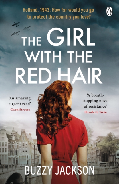 Obrázok The Girl with the Red Hair