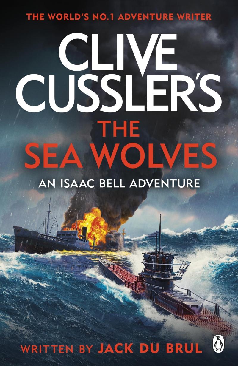 Obrázok Clive Cussler's The Sea Wolves